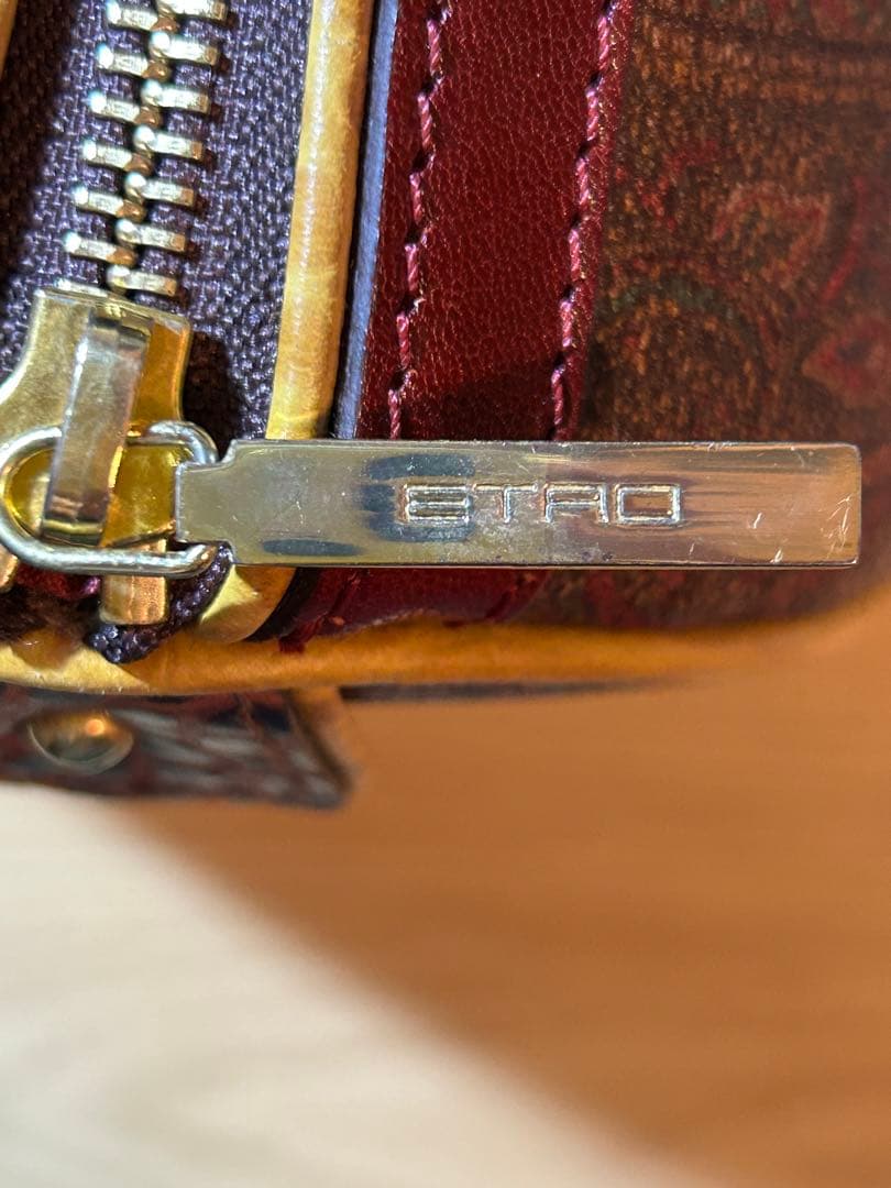 ETRO バッグ