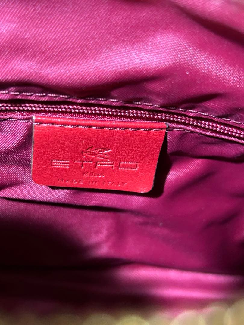 ETRO バッグ