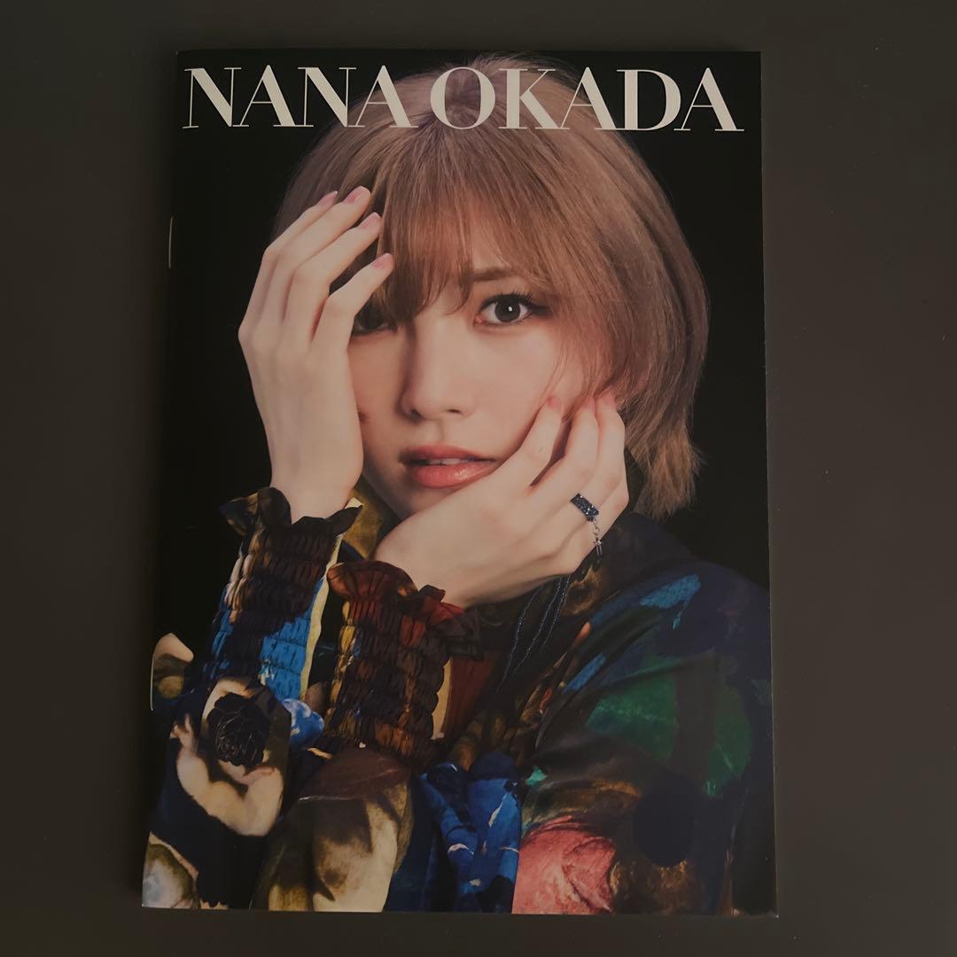 K-POP・アジア NANA OKADA Asymmetry DVD