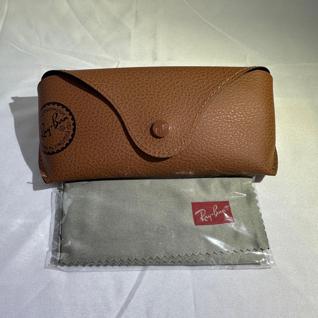 国内正規品 Ray-Ban RB2140-F WAYFARER 美品