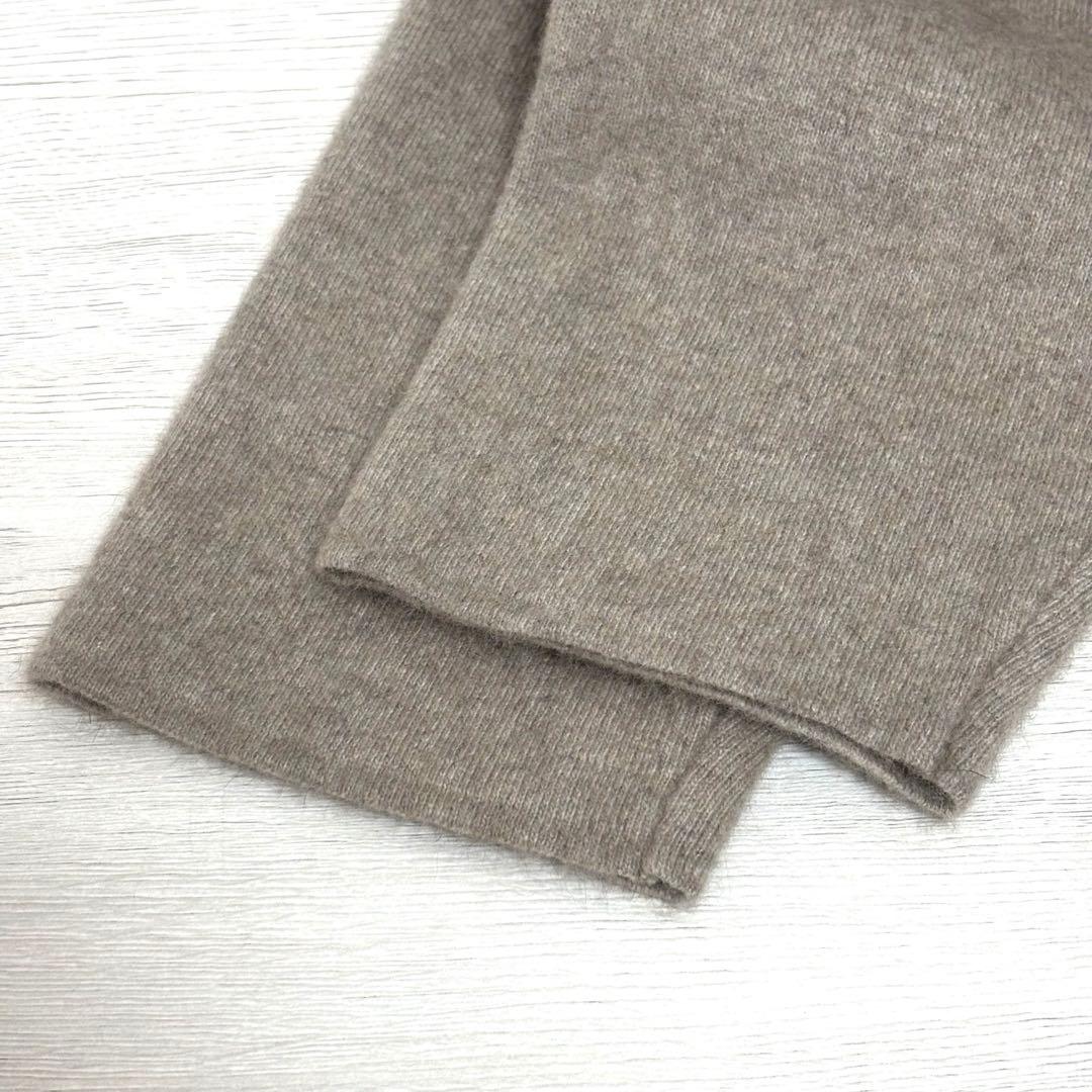 JOURNAL STANDARD ダブルフェイスコクーンカーディガン ベージュ