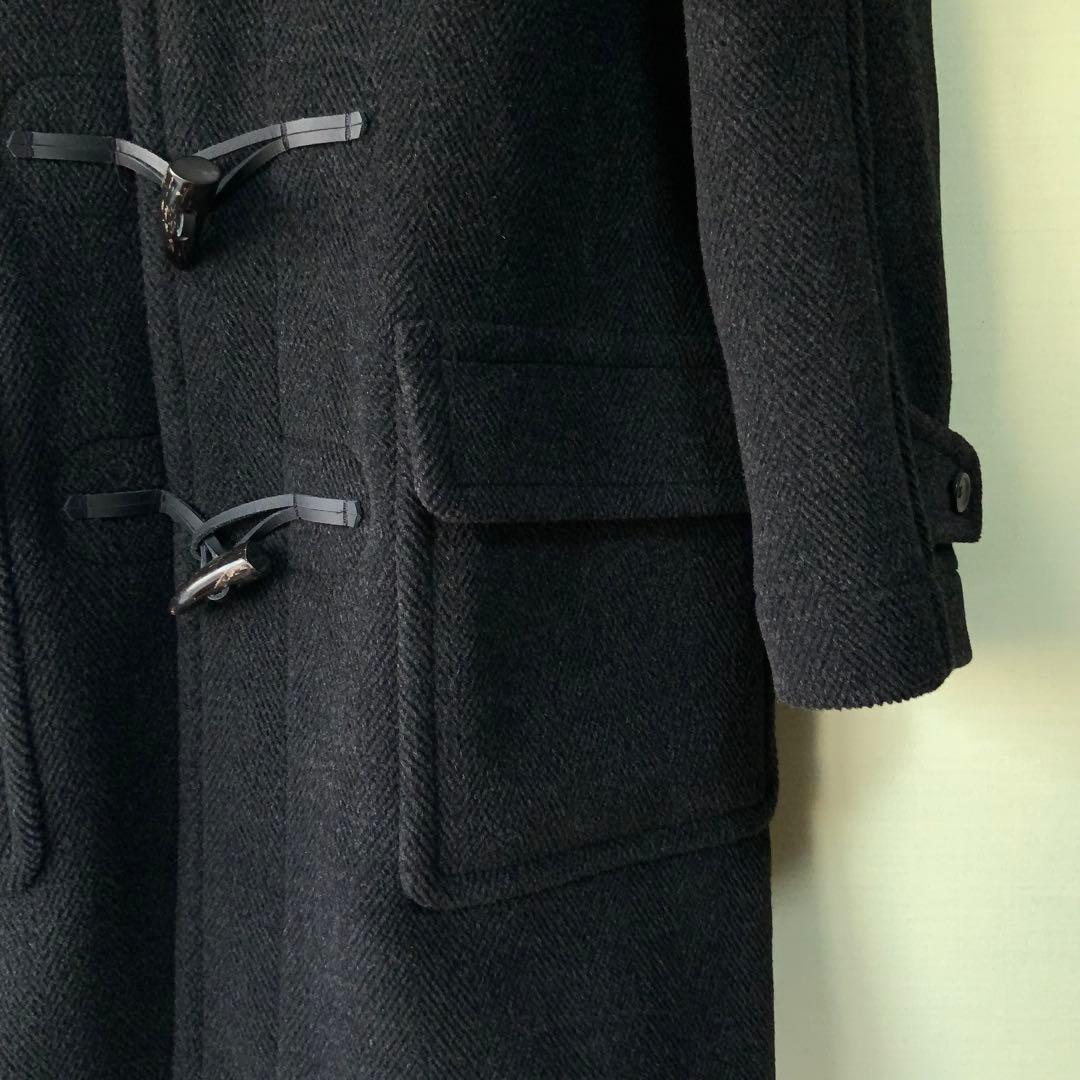 BEAMS F別注INVERTERE ダッフルコート 36 ジョシュアエリス