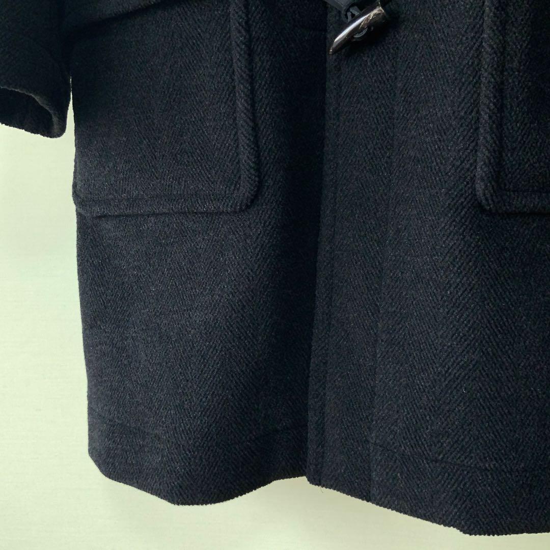 BEAMS F別注INVERTERE ダッフルコート 36 ジョシュアエリス
