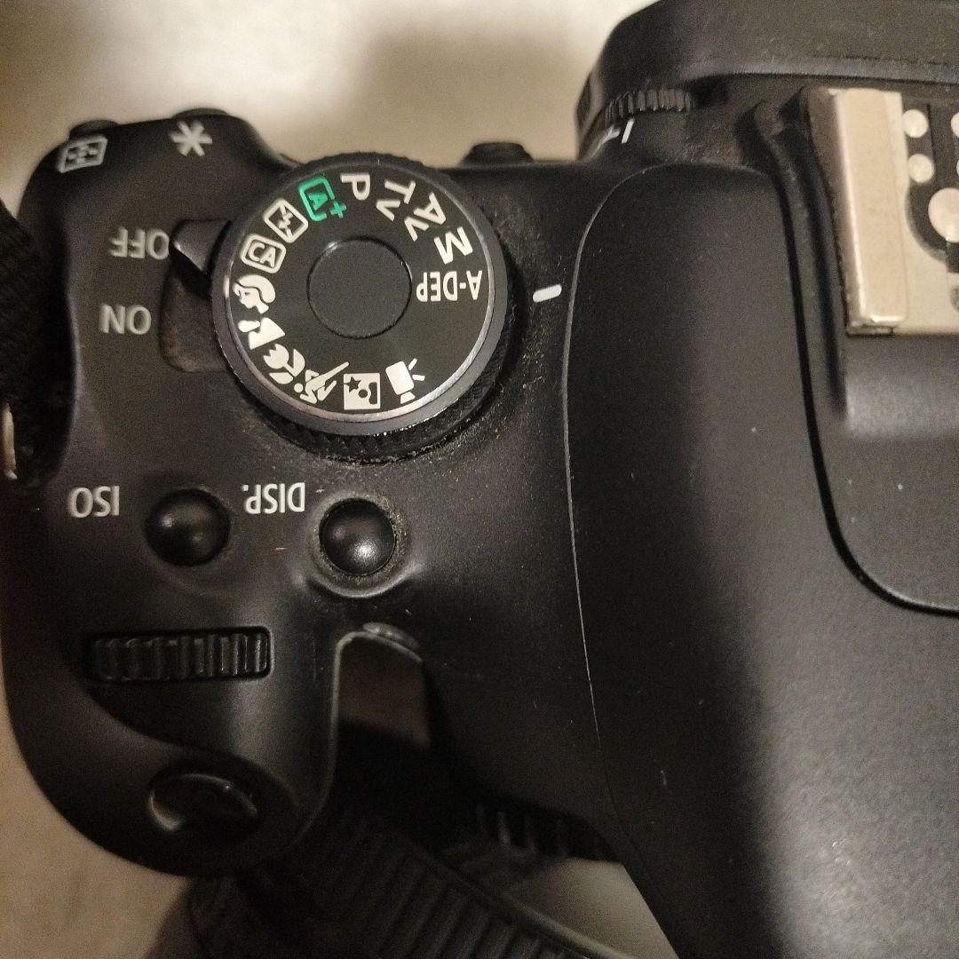 Canon EOS Kiss X5 ストロボ 予備バッテリー5点セット
