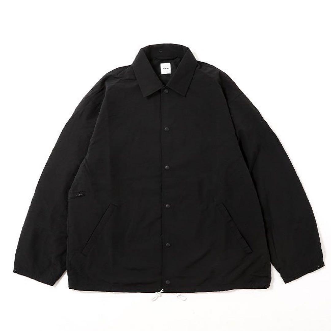 迷迭香 nylon harvest coach jacket classic