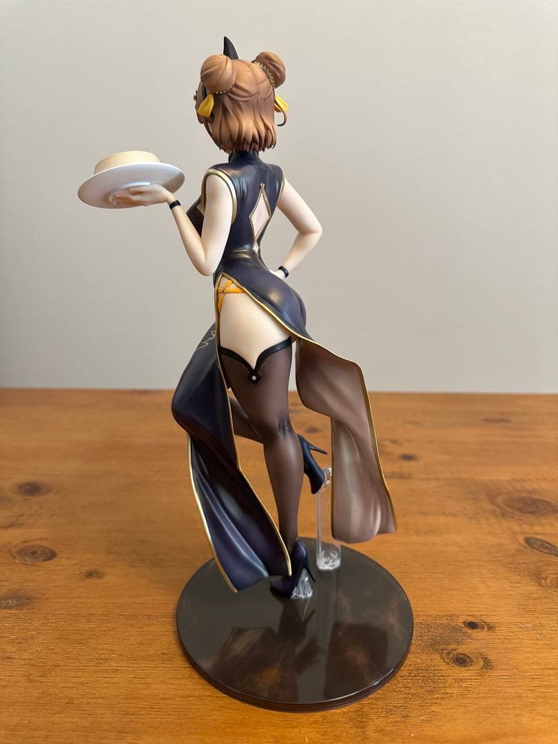 ぽ*k様 ライザ　チャイナドレス　フィギュア