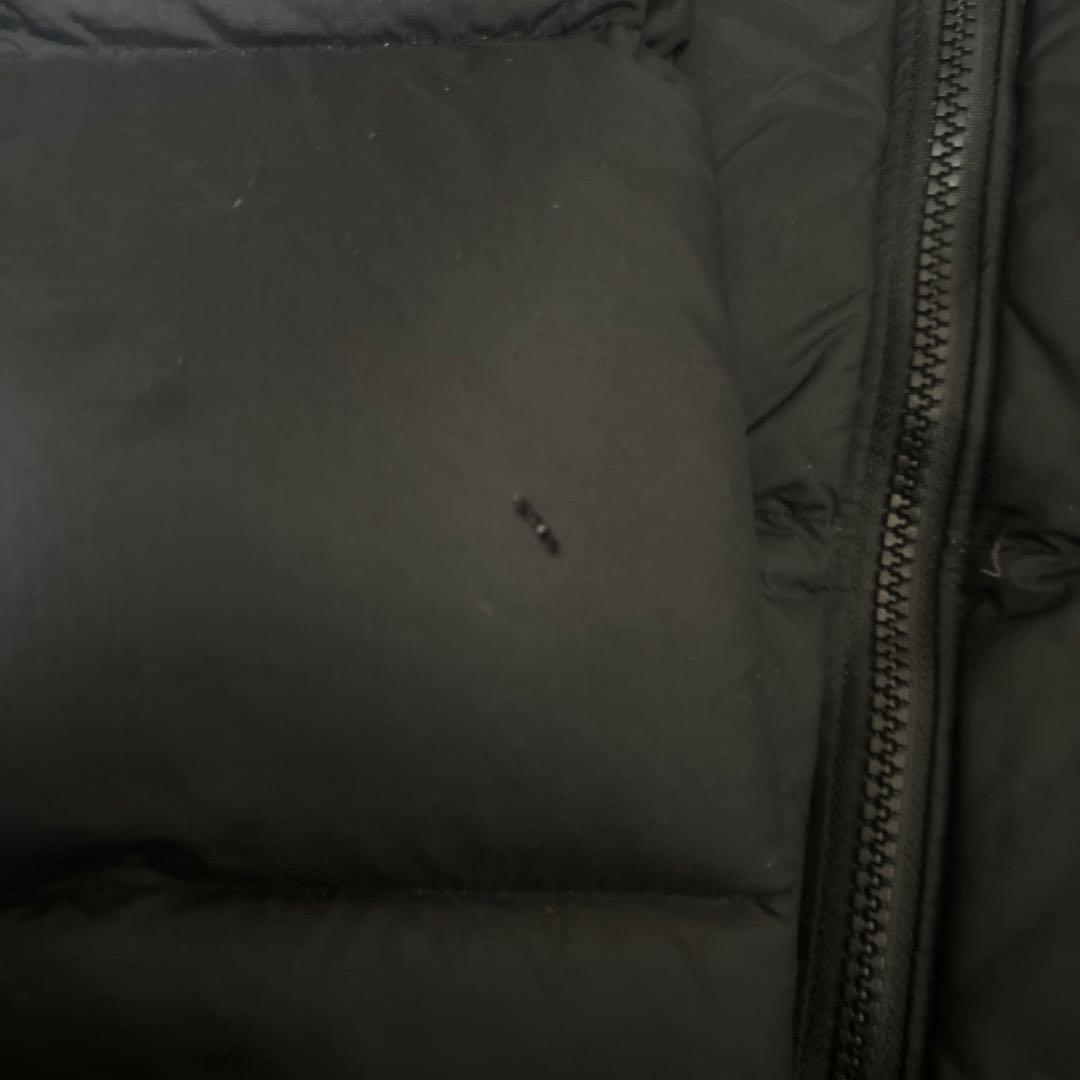 ヌプシ　THE NORTH FACE 700fill