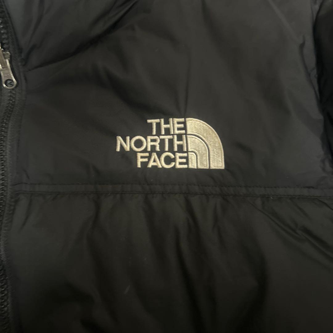 ヌプシ　THE NORTH FACE 700fill