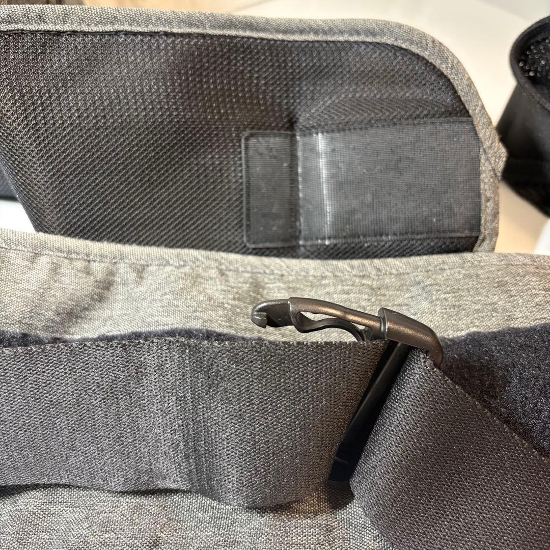 【良品】ポルバンアドバンス　ヒップシート　シングルショルダーセット　POLBAN