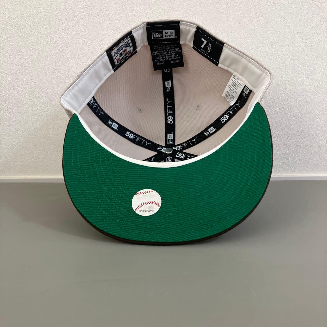 【値下げしました】New Era パドレス 59FIFTY キャップ 7 5/8