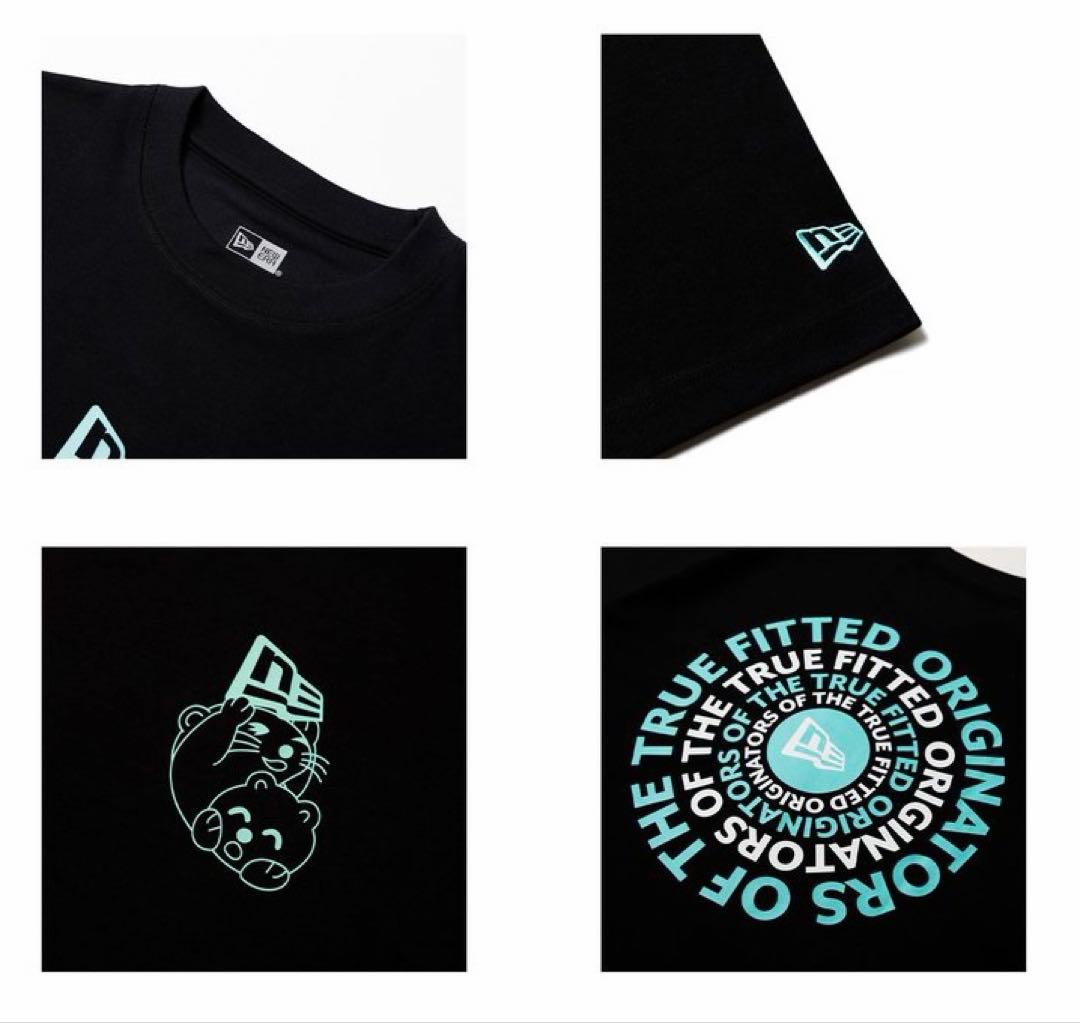 草加健康センター×ニューエラ コラボTシャツ第二弾2種類セットサイズM