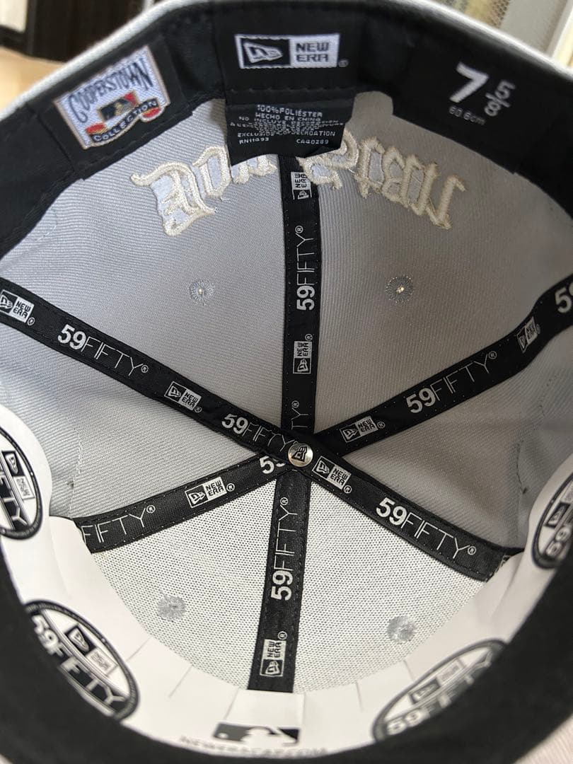 New Era 59FIFTY Jon Stan　7 5/8（60.6）