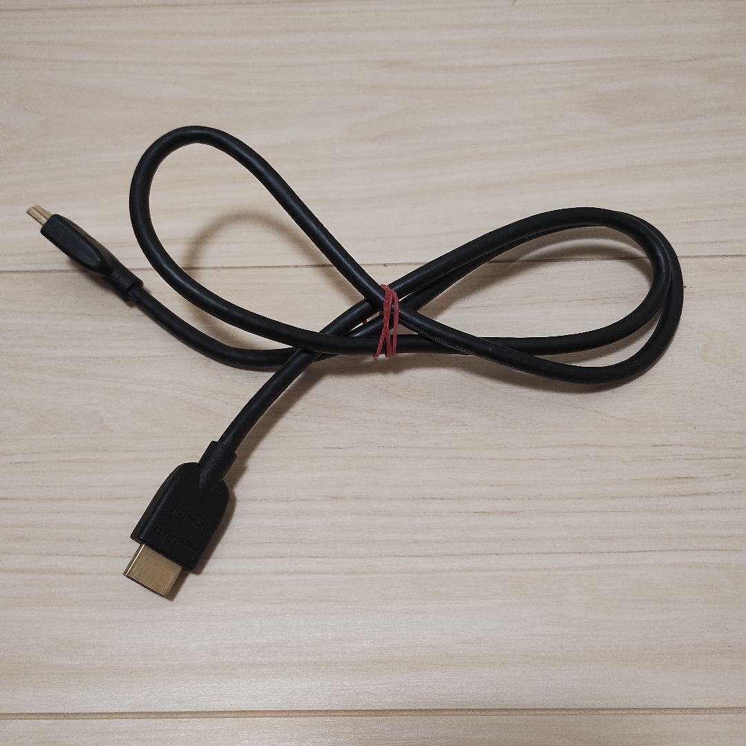 【動作確認済】Nintendo Switch 本体セット（※ジョイコン欠品）