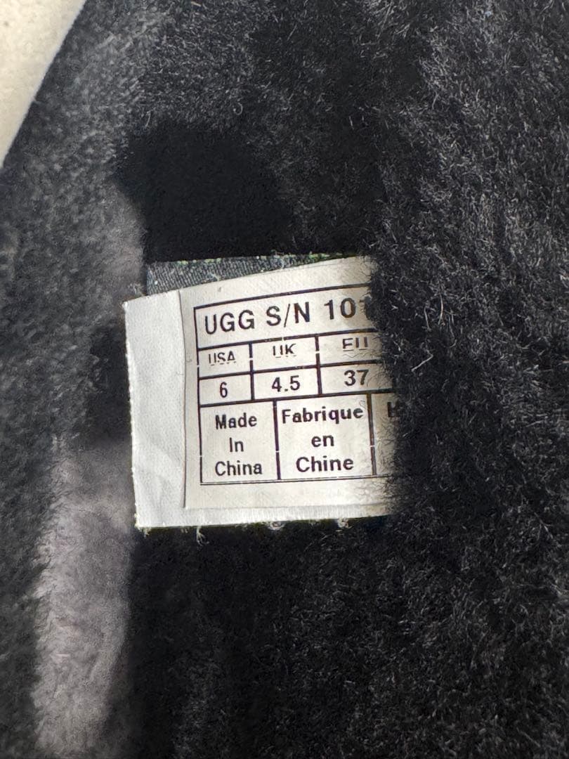 UGG australia × STAR WARS 23cm