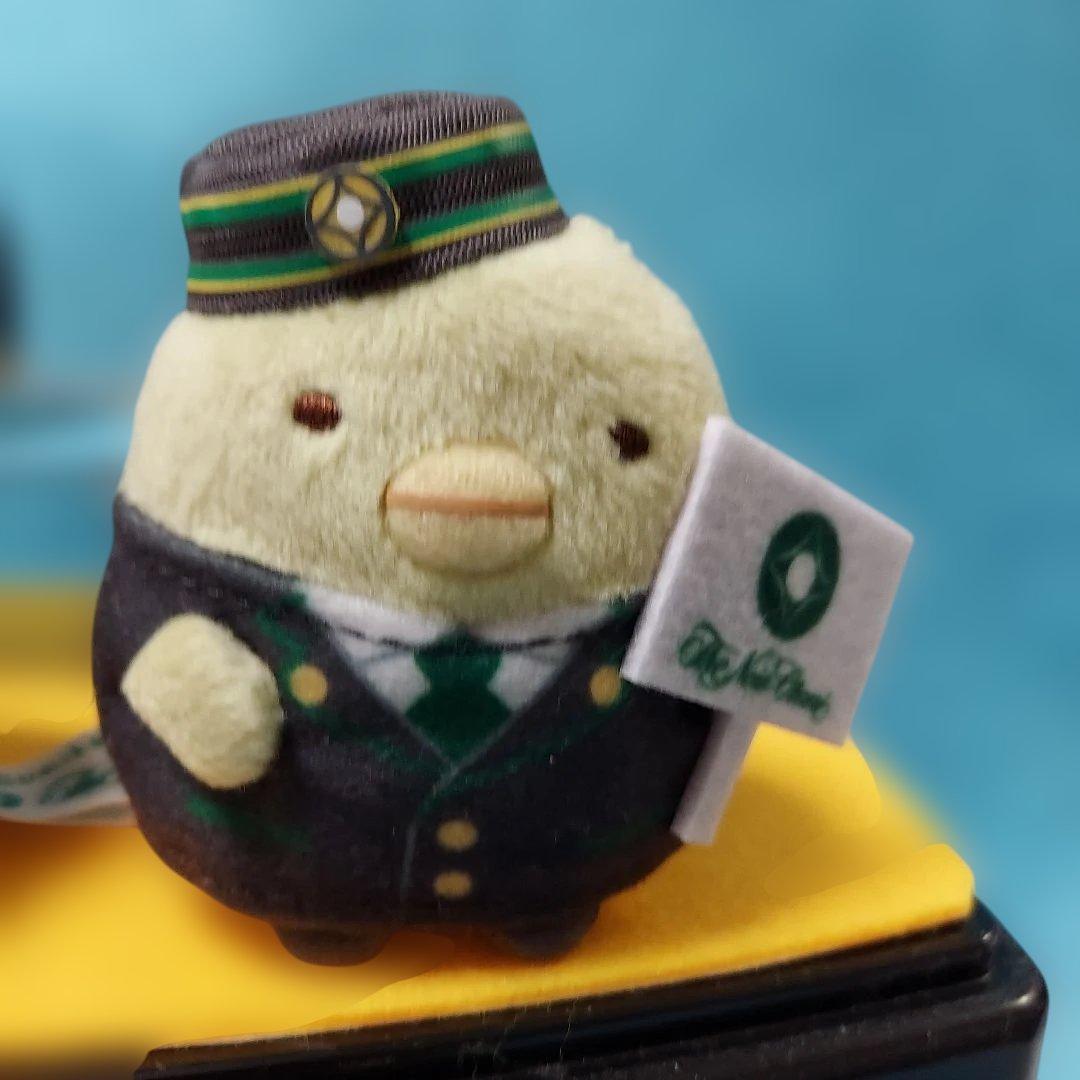 ★すみっコぐらし　てのりぬいぐるみ　ホテルニューオオタニ　限定品★
