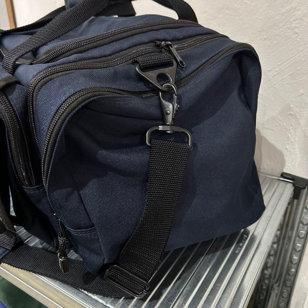 90S USA L.L.Bean ボストンバッグ カメラバッグ エルエルビーン