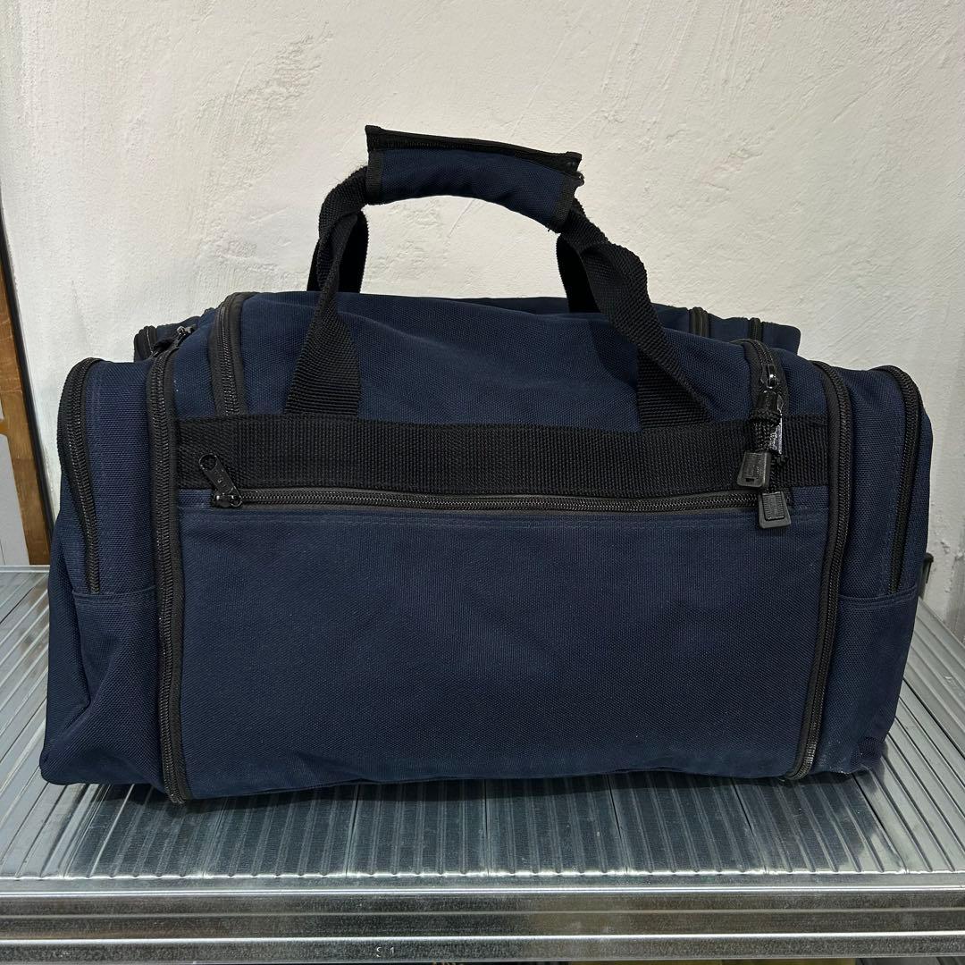 90S USA L.L.Bean ボストンバッグ カメラバッグ エルエルビーン