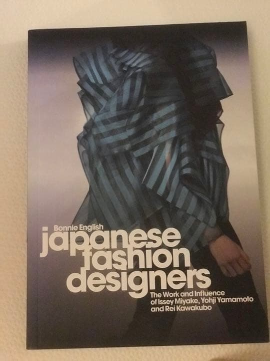 洋書/Japanese Fashion Designers