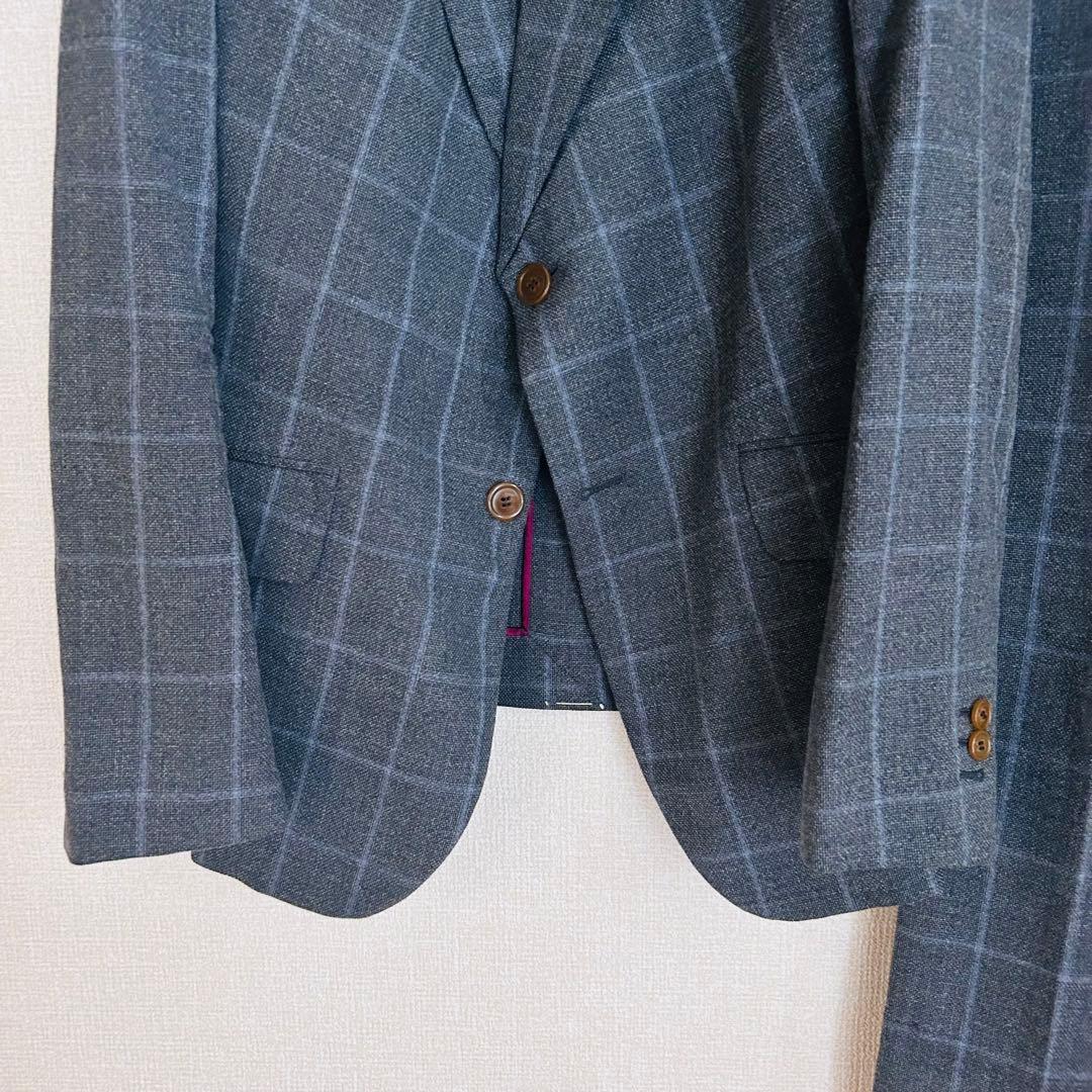 【美品】Vivienne Westwood Man セットアップ スーツ 総柄