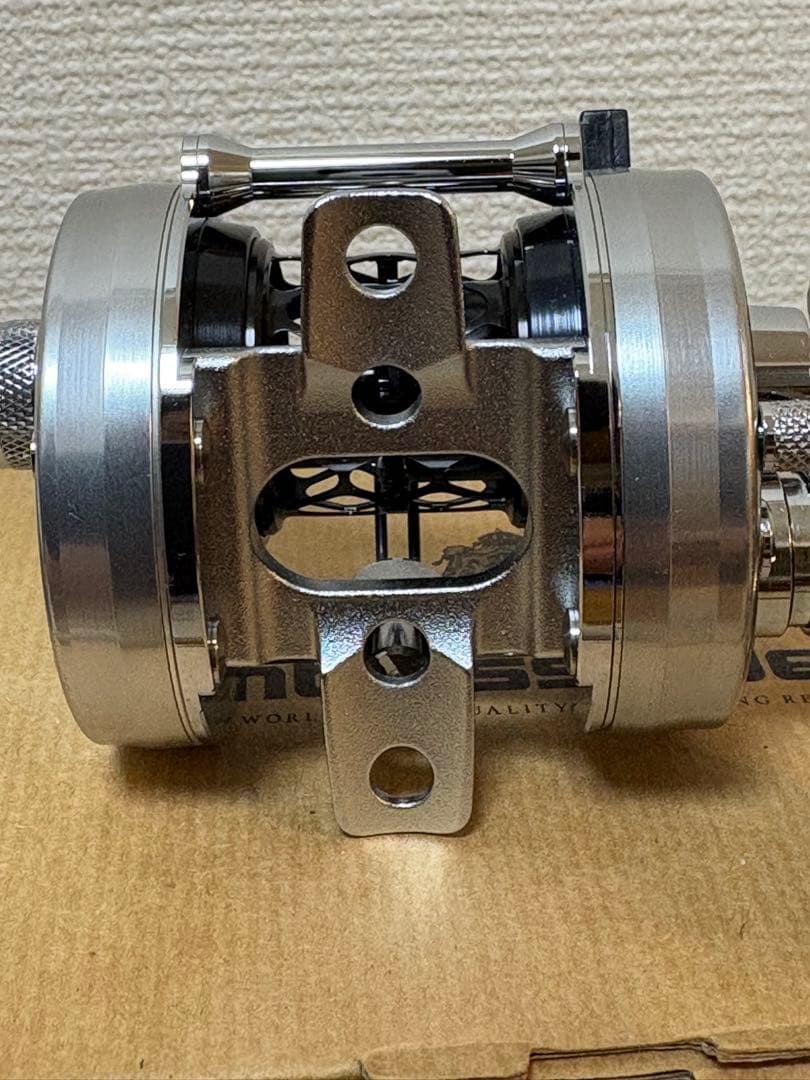 ABU 2500C IAR カスケットフルカスタム