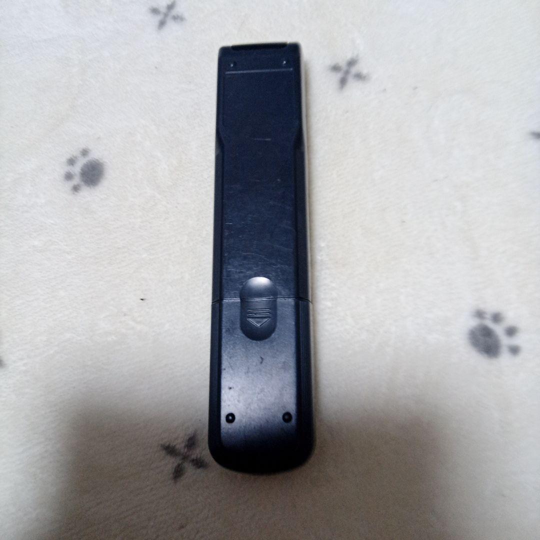 RM-D44M SONY リモコン