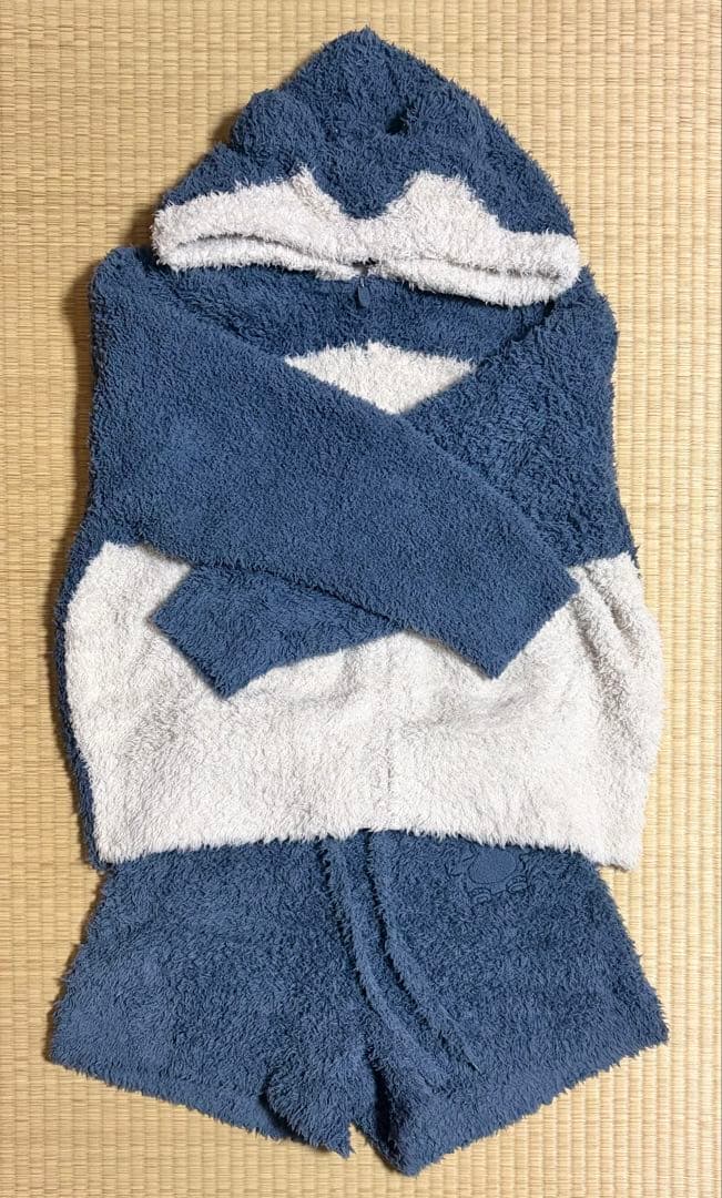 ジェラピケ×カビゴン(ポケモン) ルームウェアセット レディース