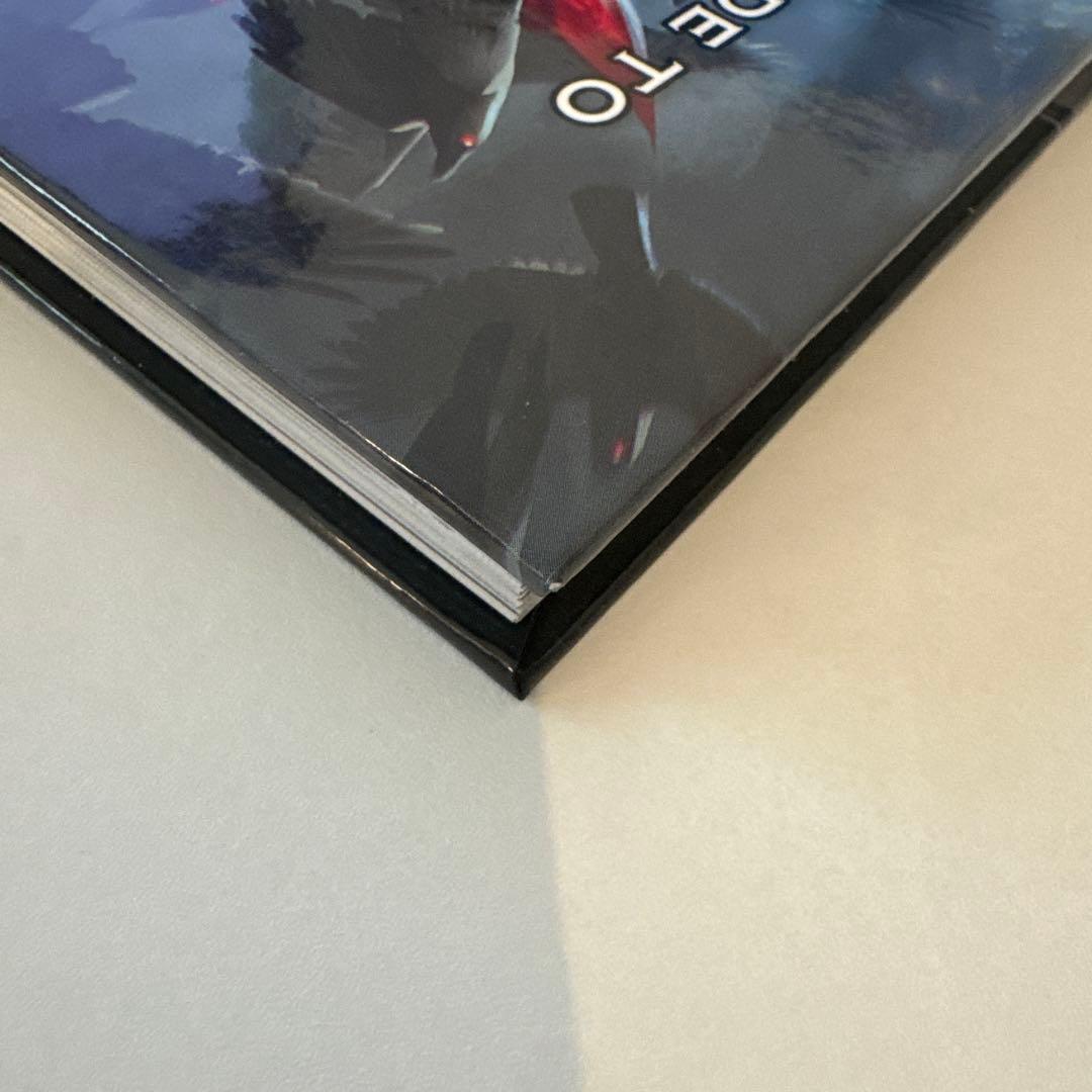 初版 D&D Van Richten’s Guide to Ravenloft