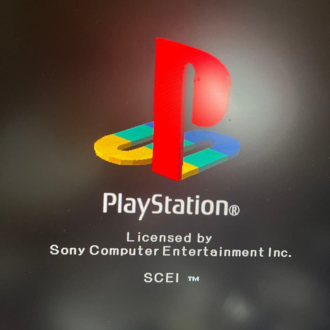 SONY PlayStation Classic 箱付き　完品　作動確認済み