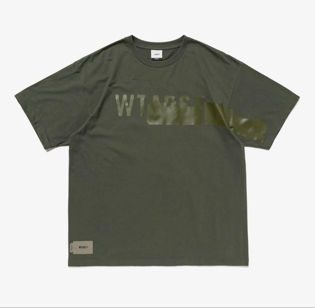 WTAPS VSN OD TSSC 251MV TNNL 01 Sサイズ