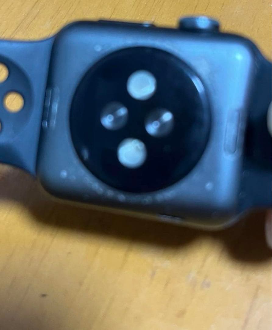 ウォーキング・ランニングウェア Apple Watch Series  3 NIKE+ 38