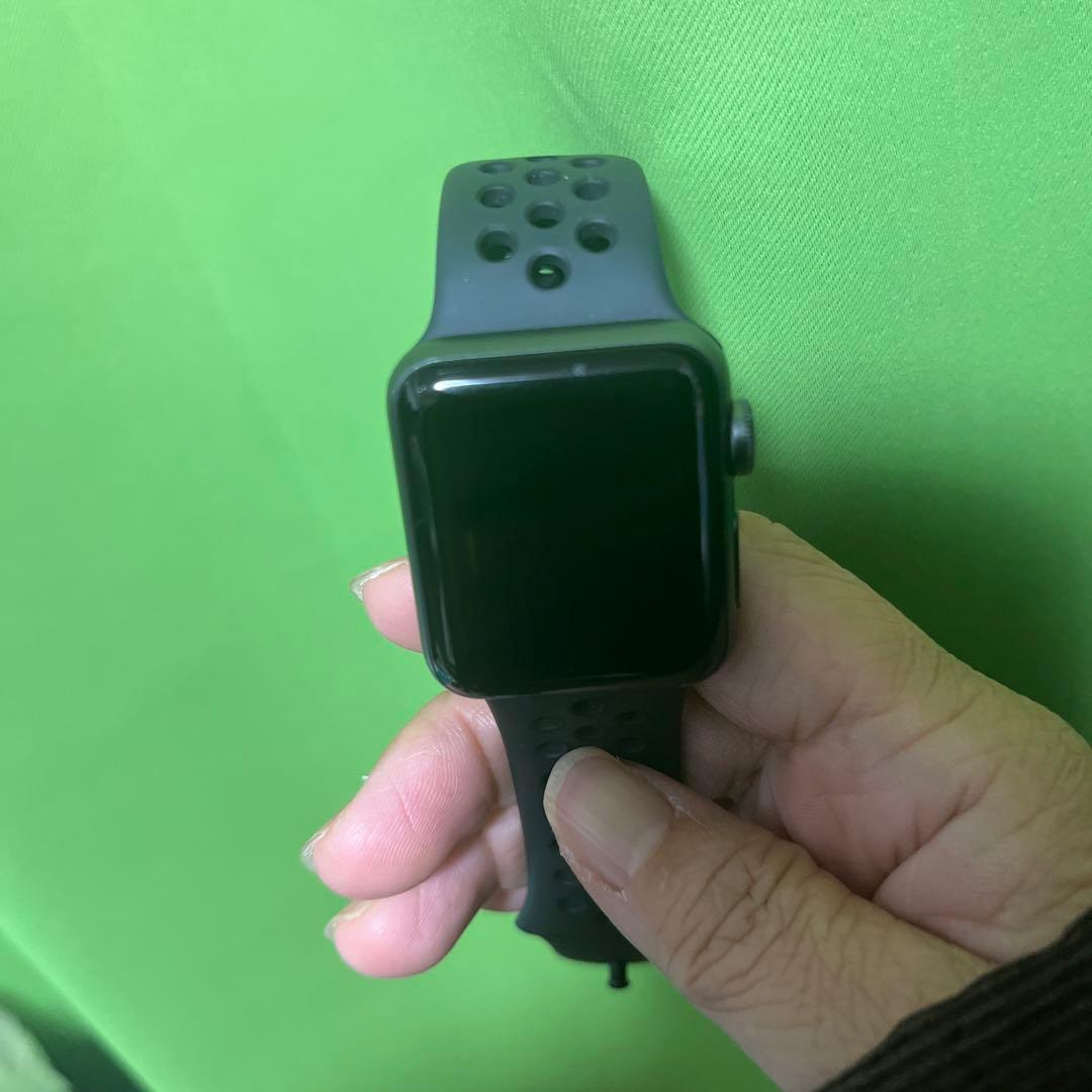 ウォーキング・ランニングウェア Apple Watch Series  3 NIKE+ 38