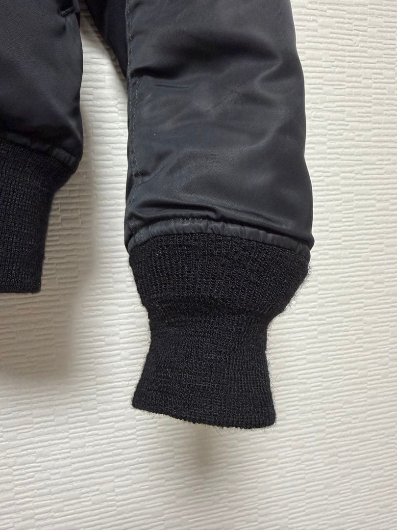 markaware MA-1 66NYLON TWILL サイズ1 中綿入り