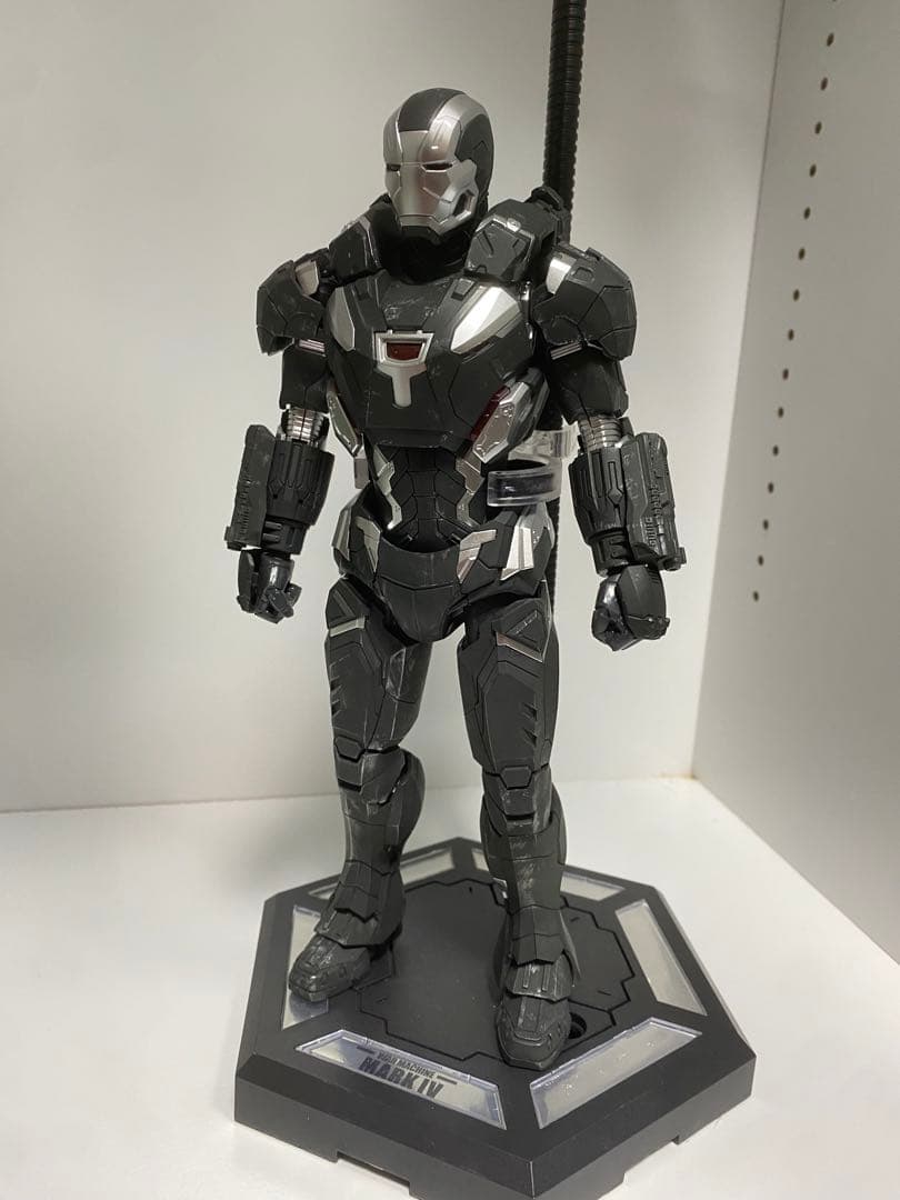 塗装品　御模道　ウォーマシン　マーク4