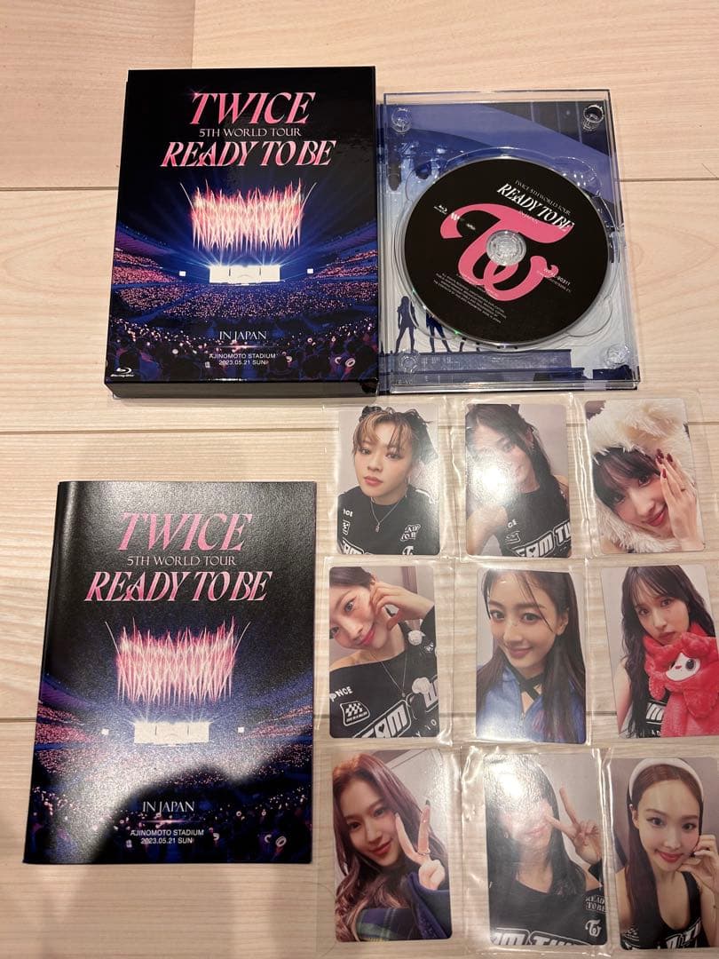 TWICE グッズ4点セット