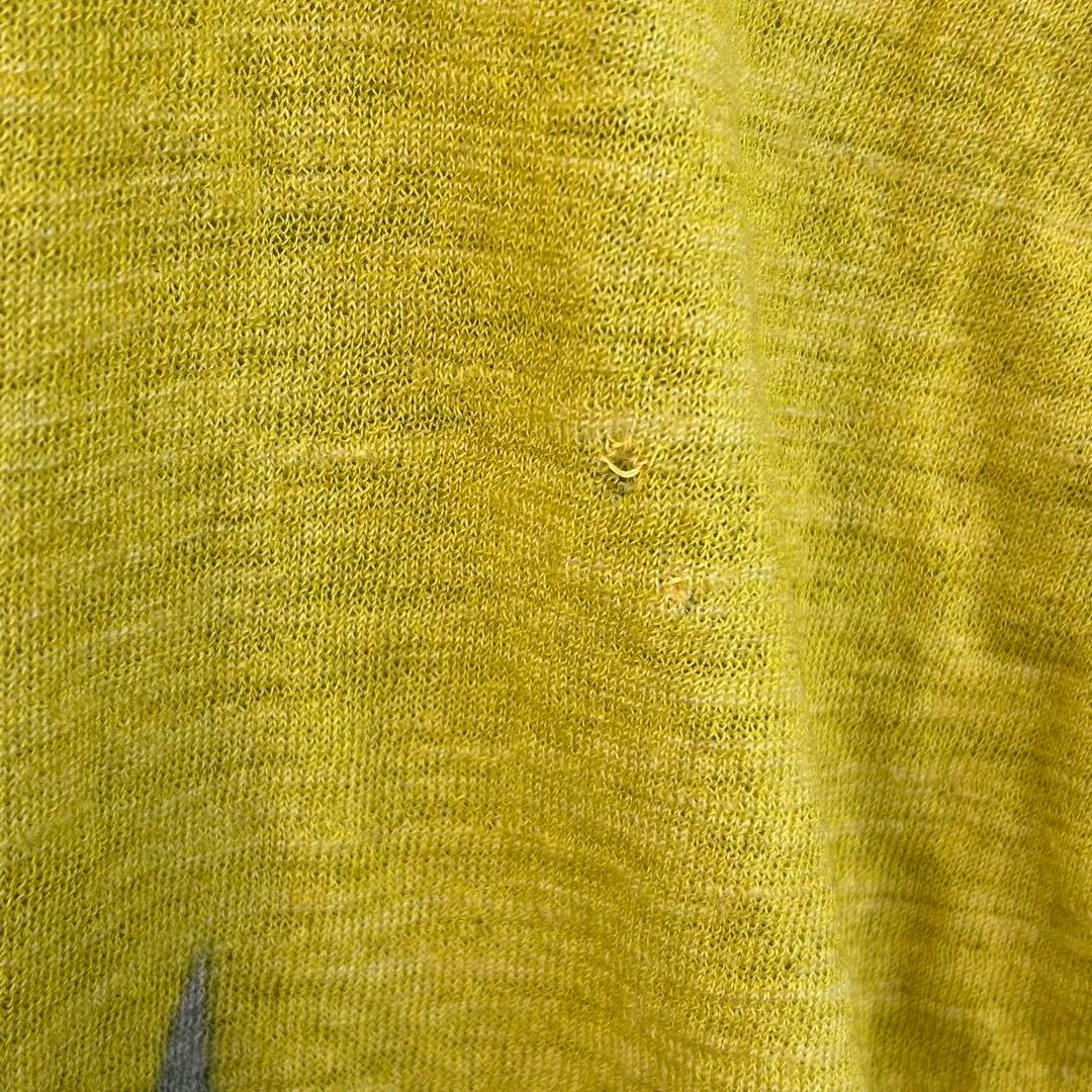 マユビ DRIES VAN NOTEN カーディガン ボタニカル フラワー