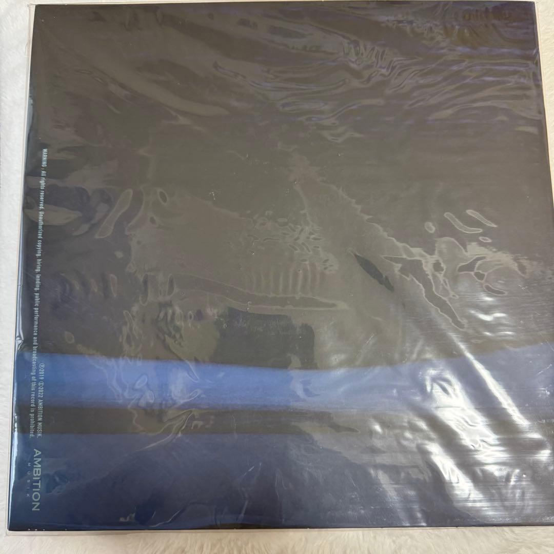 ASH  アルバム　LP CD サインあり