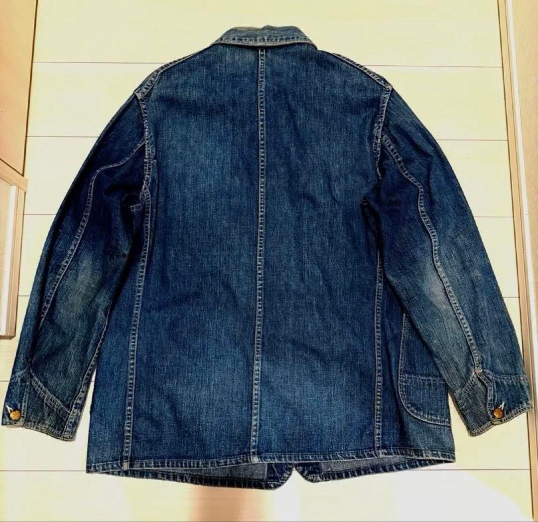 N*様 【極上品】50's SANFORIZED カバーオール