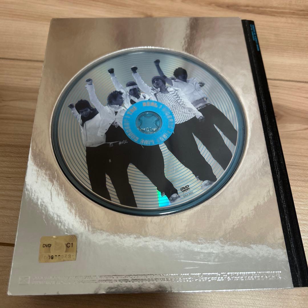 BIGBANG LIVE CONCERT VOL.1&2 DVD ポストカード