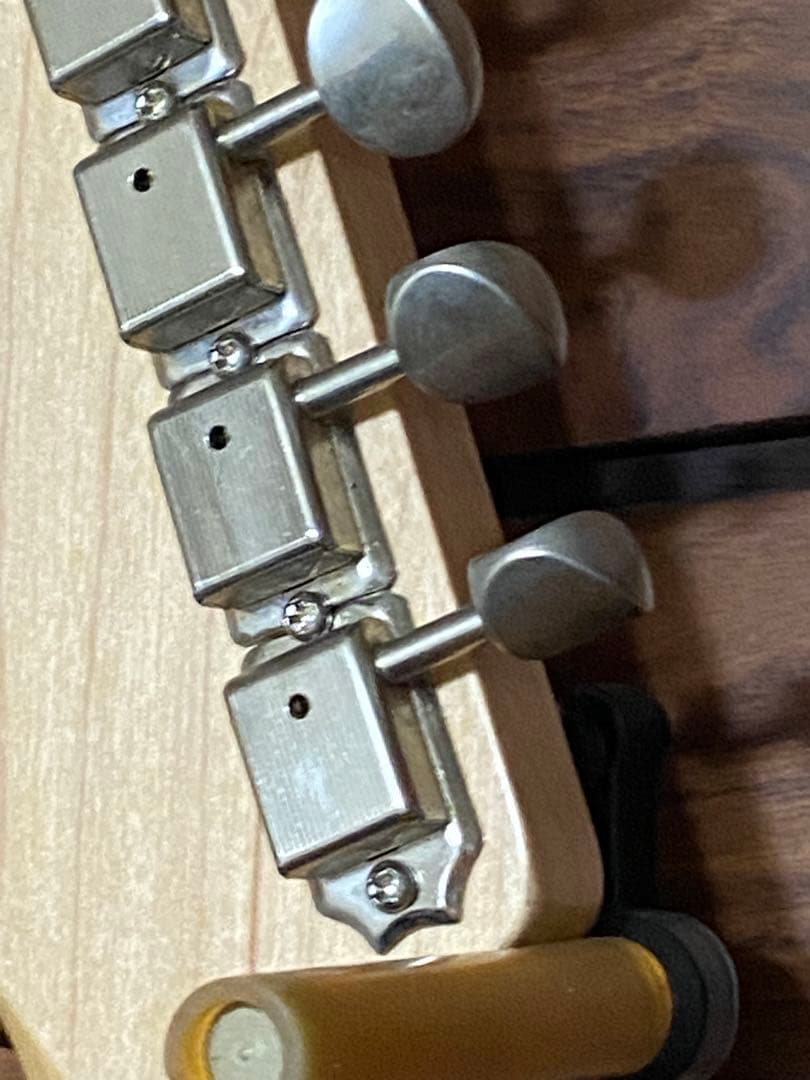 としちんさん （B）MJT（N）Warmoth（P）LindyFralin