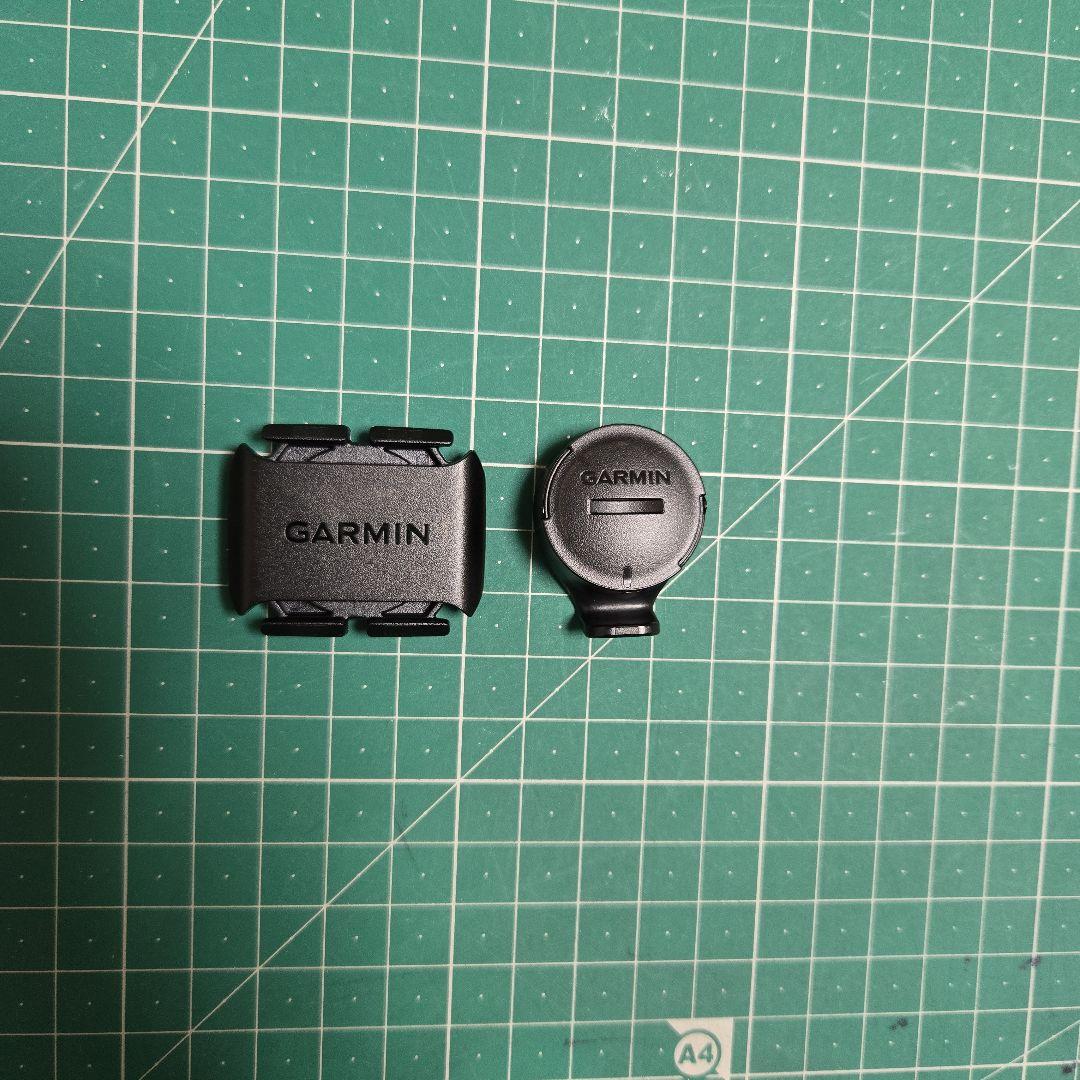 GARMIN Edge 130 Plus 本体 センサー付き ＋おまけ 未使用品