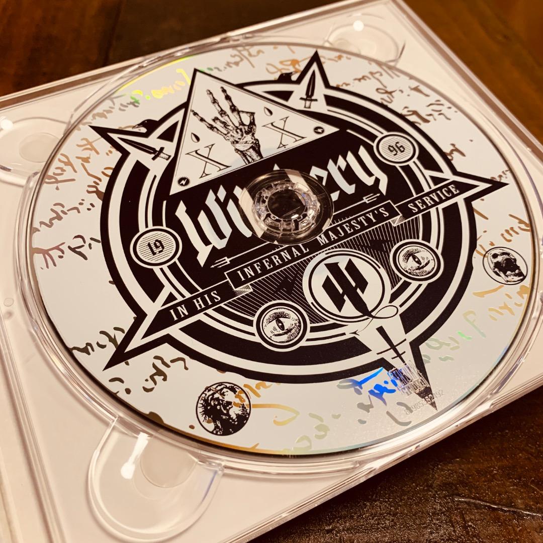 輸入盤　ウィッチリー Witchery 　デスラッシュ　アルバム5枚