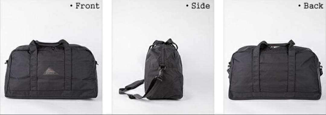 新品　ケルティKELTY アーバンボストンバッグ 2WAY 大容量 41L