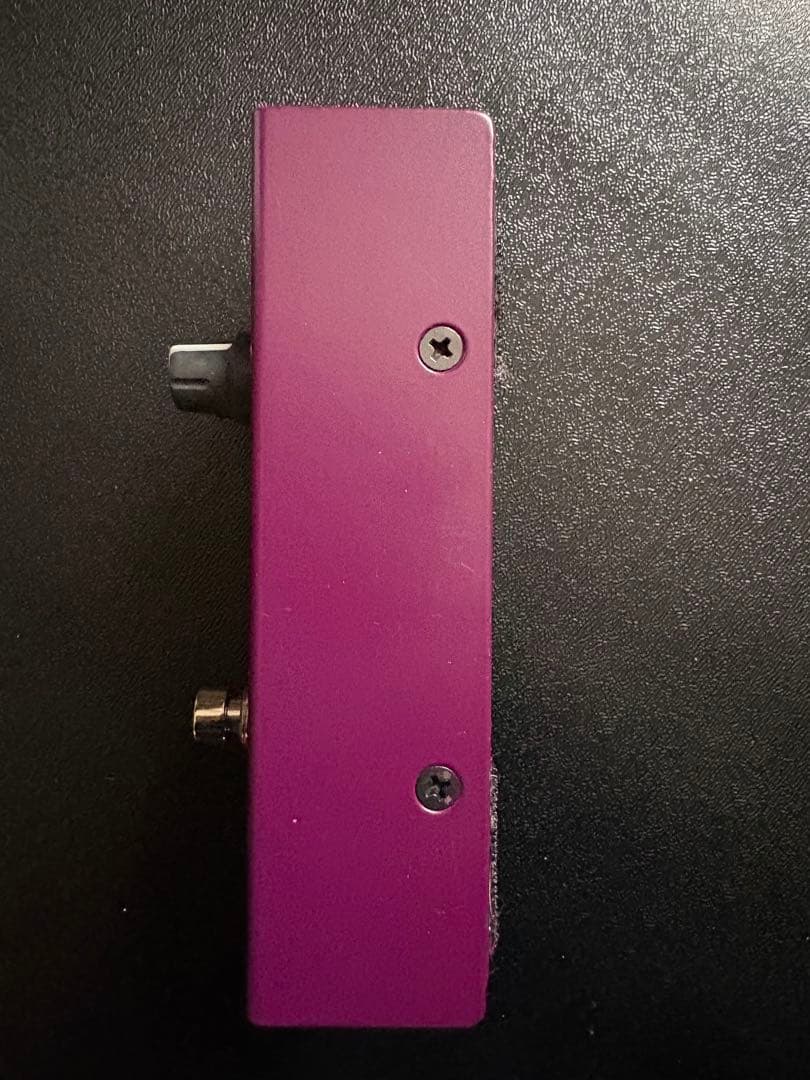 aguilar Grape Phaser ベースエフェクター