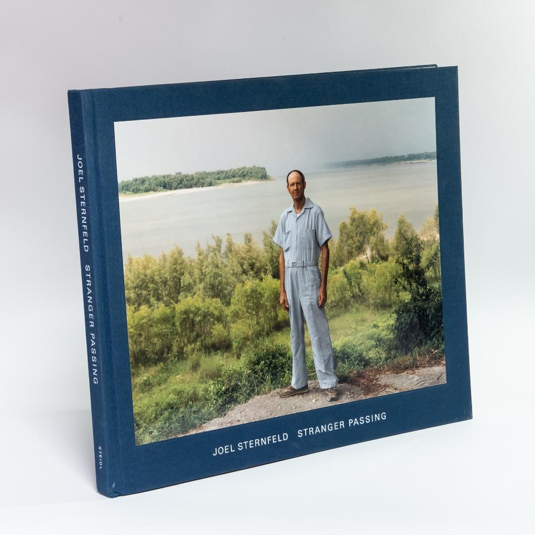 Joel Sternfeld Stranger Passing ハードカバー