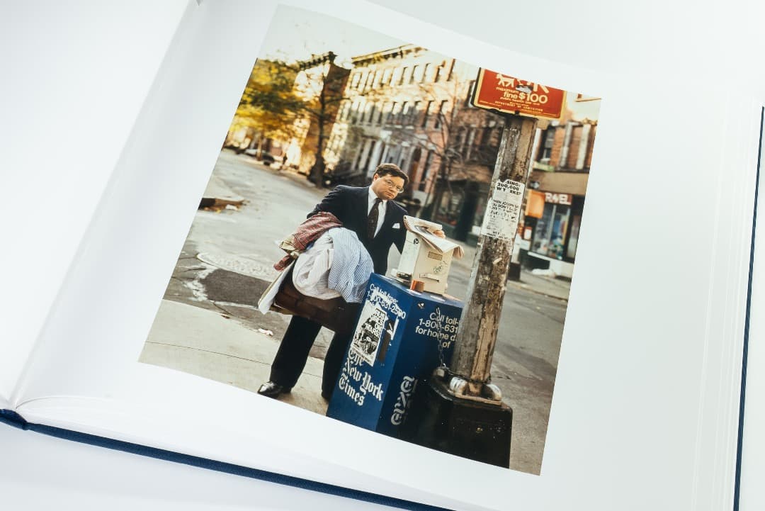 Joel Sternfeld Stranger Passing ハードカバー