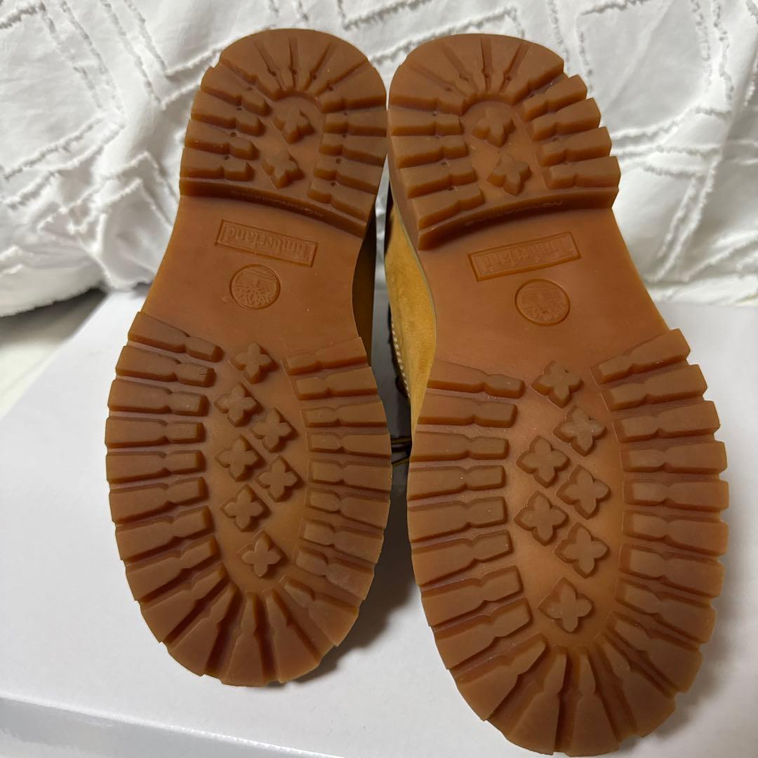 timberland ブーツ