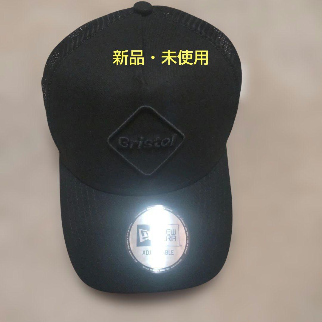 Bristol ブラック ベースボールキャップ新品