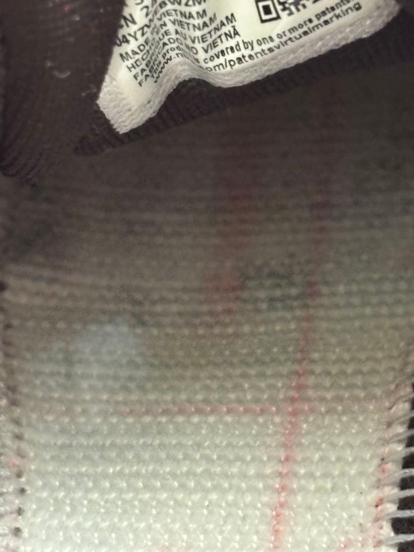 Nike Air Max ゴルフシューズ レディース 黒/赤/白