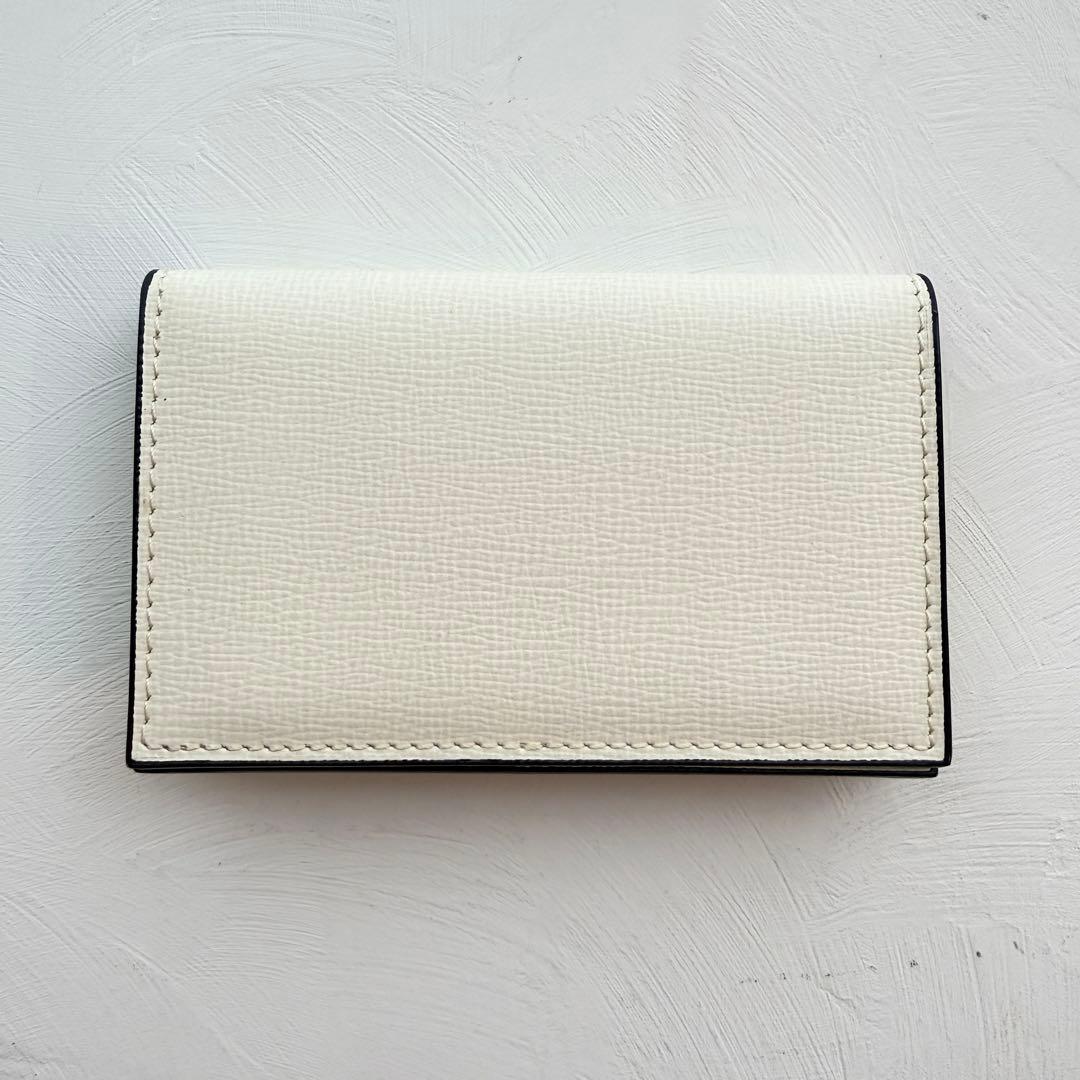 [ 美品 ] Valextra┊ 名刺入れ┊ カードケース