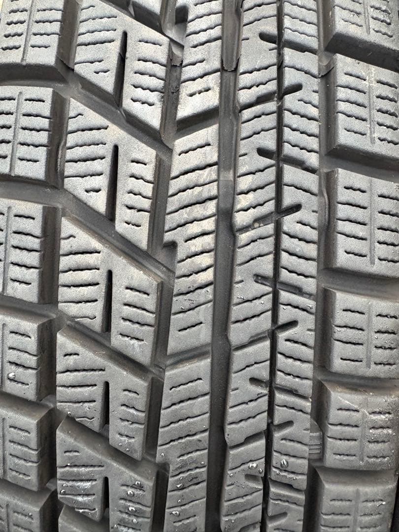 ヨコハマ　145/80R13 4本セット　送料無料　美品